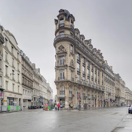 Apartment Sweett - Sentier Paris