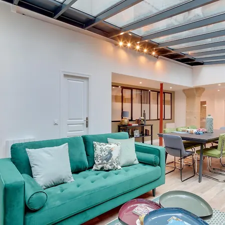 Apartment Sweett - Sentier *