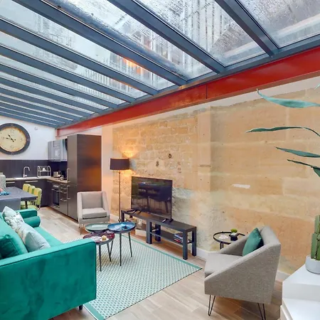 Sweett - Sentier Apartment Paris